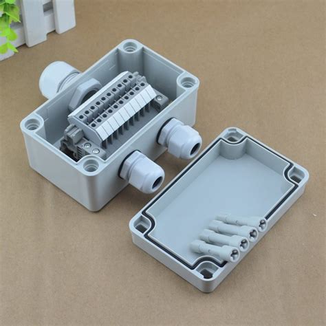 ip65 waterproof plastic junction box|ip65 waterproof junction box.